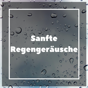 Regen Auf Dem Dach