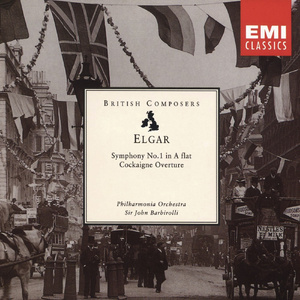 Elgar: Cockaigne (In London Town), Conc Ov, Op.40