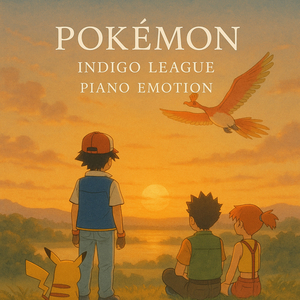 Tears of Pokémon (From Movie 1 Mewtwo Strikes Back)