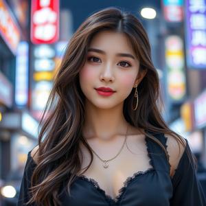 Neon Lights and Memories