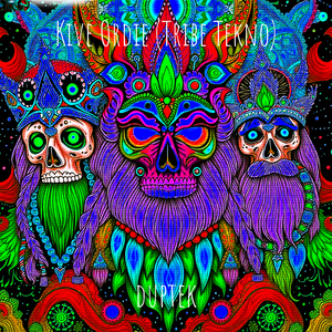 Kive Ordie (Tribe Tekno)