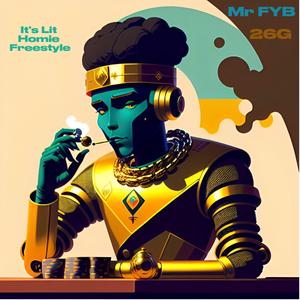 Its Lit Homie Freestyle (feat. 26G)