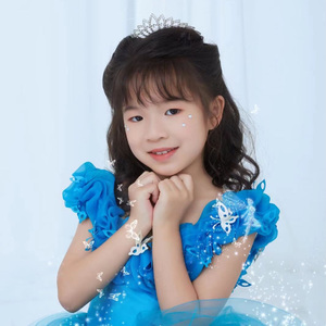 胡一一《风吹麦浪》