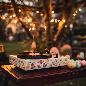 Melody-Filled Basket