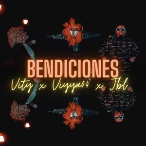 Bendiciones (feat. Vity & Jbl)