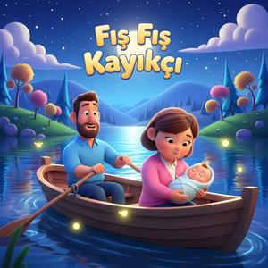 Fış Fış Kayıkçı Anne Sesinden Ninniler
