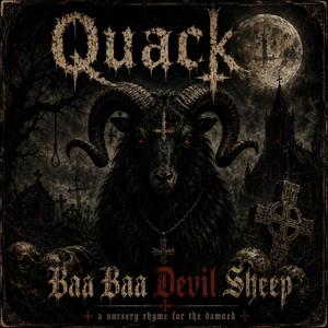 Baa Baa Devil Sheep