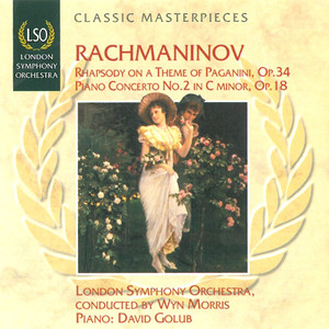 Concerto for Piano & Orchestra No. 2 in C Minor, Op. 18: III. Finale - Allegro scherzando