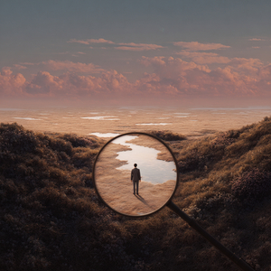 Luminous Joy Cascade