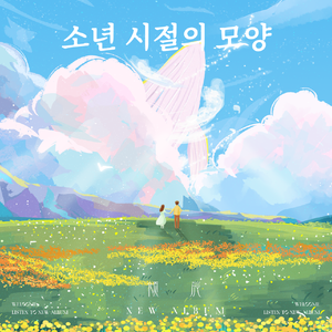 소년 시절의 모양