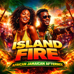 Island Fire (African Jamaican Aftermix)