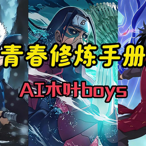 AI木叶BOYS 青春修炼手册