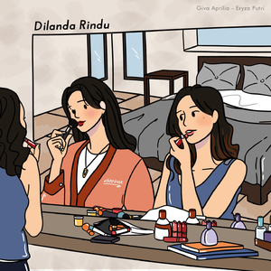 Dilanda Rindu