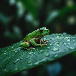 Leaf Frog´s Sereande
