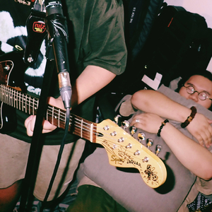 Goodbye January (Live@快乐唱片, HZ 2025.7.29)