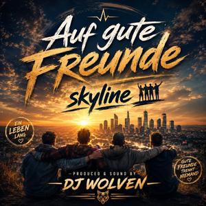 Auf gute Freunde
