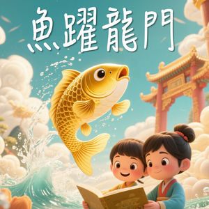 魚躍龍門