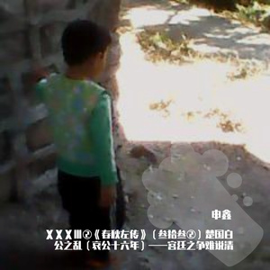 ⅩⅩⅩⅢ②《春秋左传》（叁拾叁②）楚国白公之乱（哀公十六年）——宫廷之争难说清