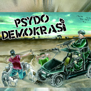 Kebebasan Semu(Panjang Umur Tukang Sablon)