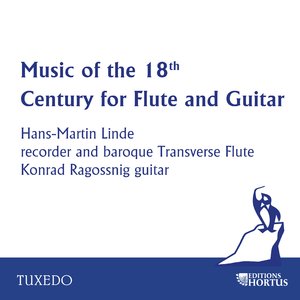 Suite for Recorder and Guitar in C Minor: II. Allemande