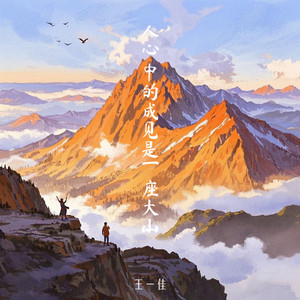 人心中的成见是一座大山