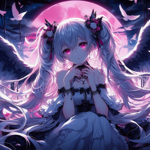 アタシノ心臓ハ幻蝶ノ檻、羽音ダケガ響ク世界 (feat. のぶあきHP, はーちゃん & Luminous Angels)