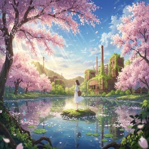 陽だまりの芽吹き