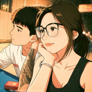 日落之前拥抱你 (我想身边的人一直是你)