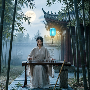 古韵禅音