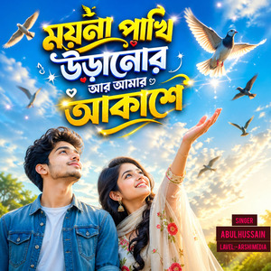 ময়না পাখি উড়ানোর আর আমার আকাশে