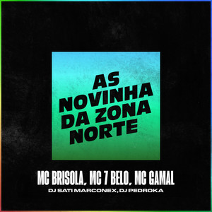 As novinha da zona norte