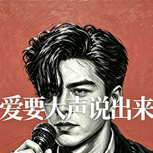 爱要大声说出来