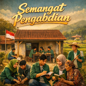 Semangat Pengabdian