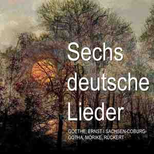 Dem Fernen - anonymous