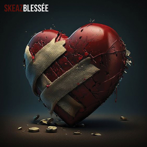 Blessée