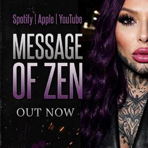 Message of zen