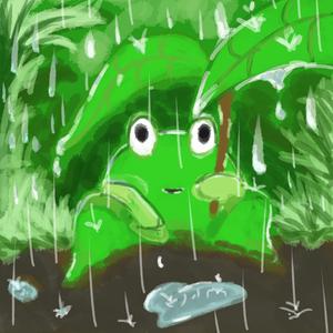 Rain on the Turntable