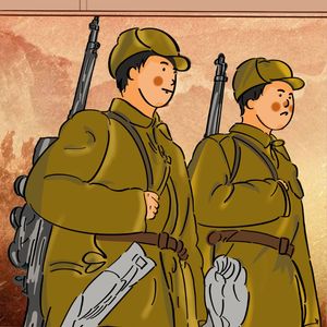 最可爱的人（Prod by MEGA）