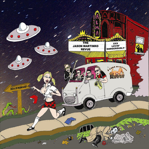 Night of Loving Dangerously