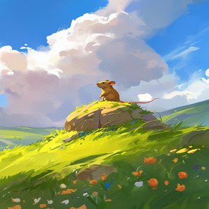 小さき命と雷の神の問い