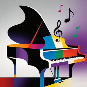 轻音乐（治愈）钢琴曲｜霁色