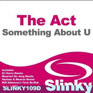 Something about you (DJ Garry remix)