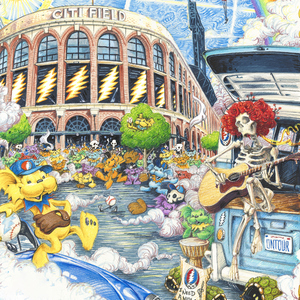 Dear Mr. Fantasy (Live at Citi Field, Queens, NY, 7/16/22)