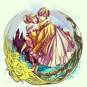 悪ノ召使（翻自 镜音连）