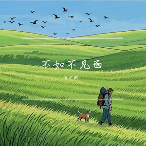 不如不见面