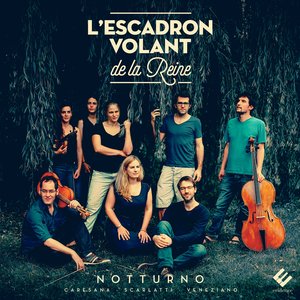 Lectio Terza del Primo Notturno del Venerdi Santo a voce sola con violini