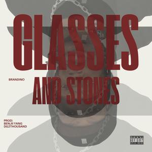 glasses and stones