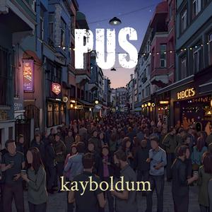 Kayboldum