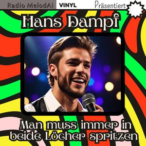 Man muss immer in beide Löcher spritzen (feat. Hans Dampf & Mikki Senf)