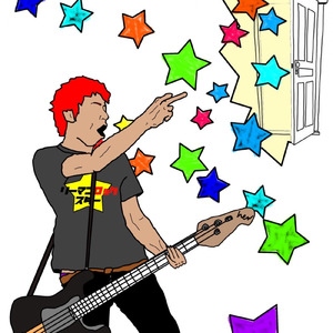 流れ星に願いを